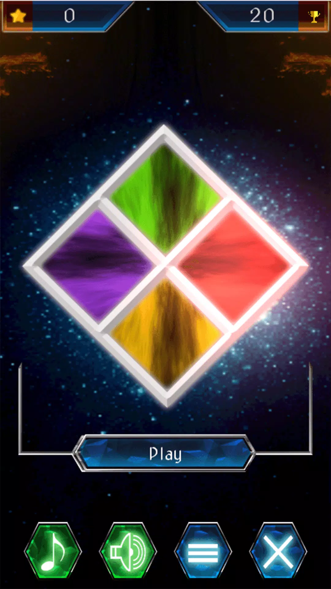 Memory Color Screenshots