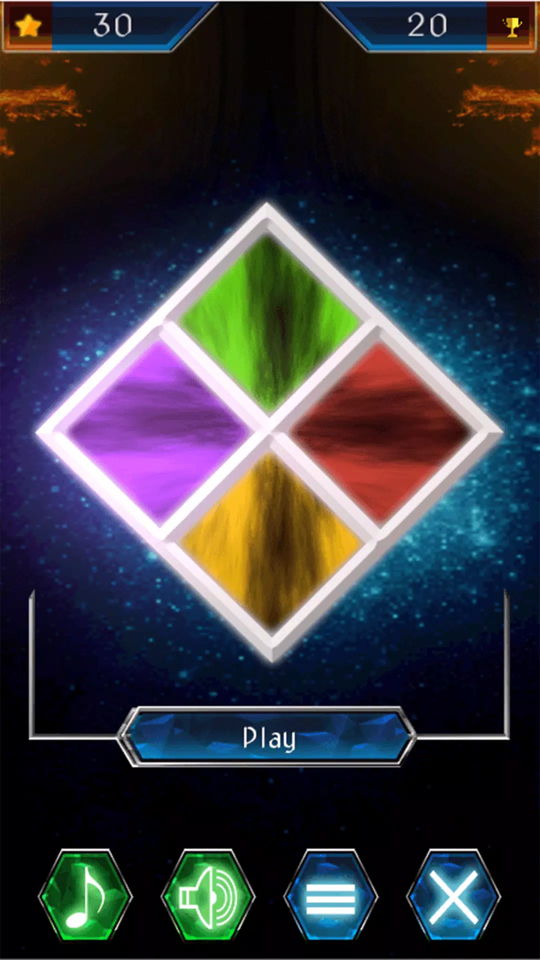Memory Color Screenshots