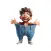 Baggy Pants Stickers