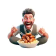 Bangers and Mash Stickers