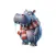 Chilly Hippo Stickers