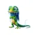 Chilly Lizard Stickers