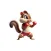 Chipmunk Boxing Stickers