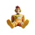 Crash Test Dummy Stickers