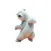 Dancing Polar Bear Stickers