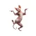 Dancing Sphynx Cat Stickers