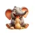 Elephant Peanut Stickers