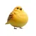 Fat Canary Stickers