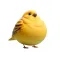 Fat Canary Stickers