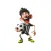 Goofy Footballer Stickers