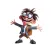Goofy Schoolboy Stickers