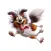 Goofy Sheltie Stickers