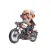 Grandad Biker Stickers