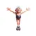 Gymnast Grandad Stickers