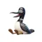 Happy Loon Stickers