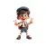Happy Schoolboy Stickers