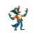 Howling Werewolf Stickers