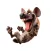 Laughing Hyena Stickers