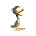 Loony Loon Stickers
