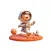 Mars Walk Stickers