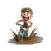 Muddy Cyclist Stickers