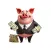 Pig Rich Stickers