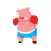 Piglet Boxer Stickers