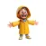 Raincoat Man Stickers
