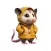Raincoat Opossum Stickers