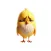 Sad Canary Stickers