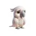 Sad Cockatoo Stickers
