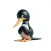 Sad Loon Stickers