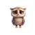 Sad Owl Stickers