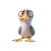 Sad Seagull Stickers