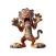Scared Tiger Stickers