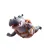 Skydiving Hippo Stickers