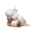 Sleeping Cockatoo Stickers