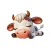 Sleeping Cow Stickers