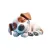 Sleeping Jack Russell Stickers