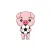 Soccer Piglet Stickers
