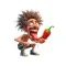 Spicy Stickers