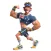 Sporty Australian Man Stickers