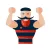 Strongman Stickers