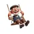 Swing Grandad Stickers