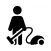 Vacuuming Stickers