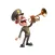 Wacky Bugle Stickers