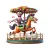 Wacky Merry-Go-Round Stickers