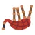 Bagpipe Stickers