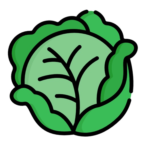 Cabbage Stickers Cabbage Stickers
