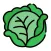 Cabbage Stickers